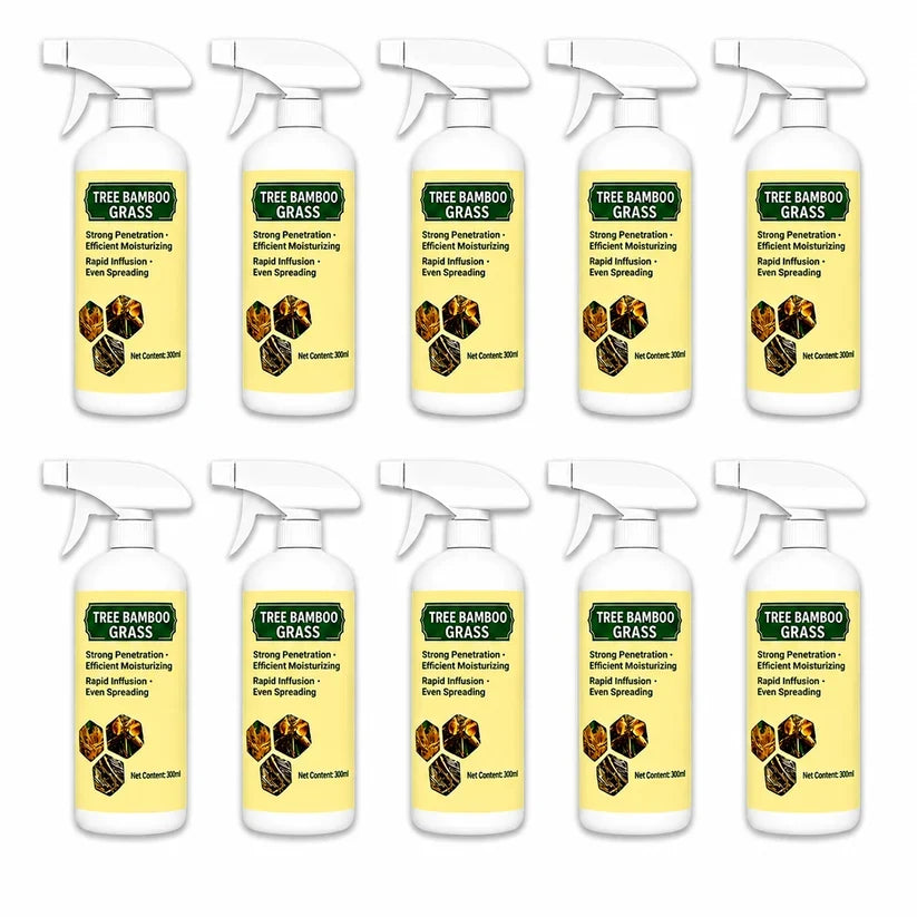 🔥🔥2026 SALE - Fast-Acting Natural Weed & Grass Killer Spray
