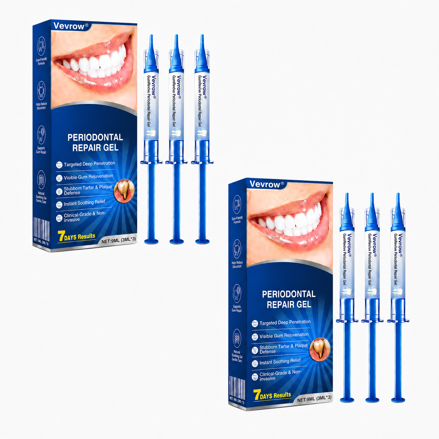 🇬🇧👨‍⚕️🦷🛡️Vevrow® GumRevive Periodontal Repair Gel