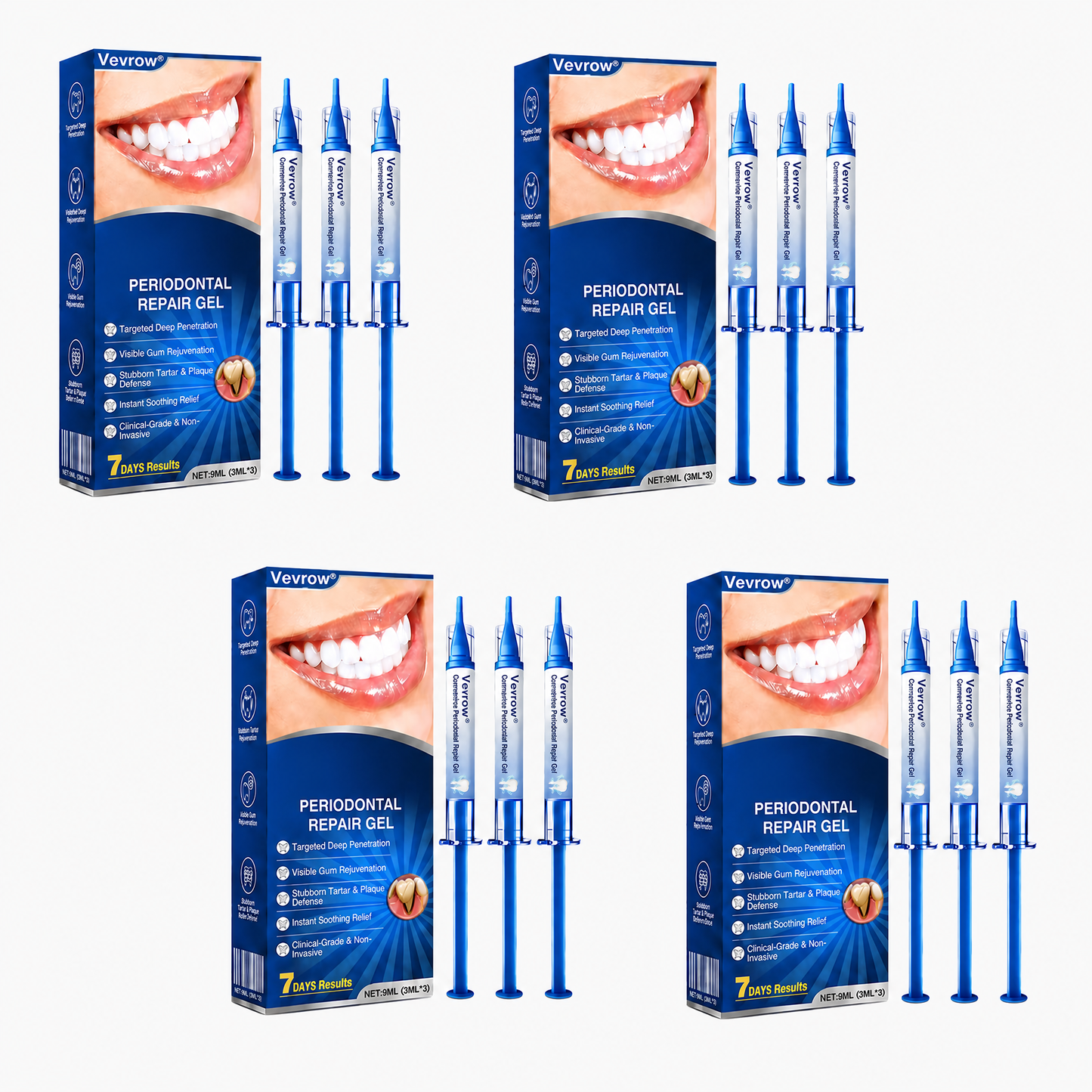 🇬🇧👨‍⚕️🦷🛡️Vevrow® GumRevive Periodontal Repair Gel