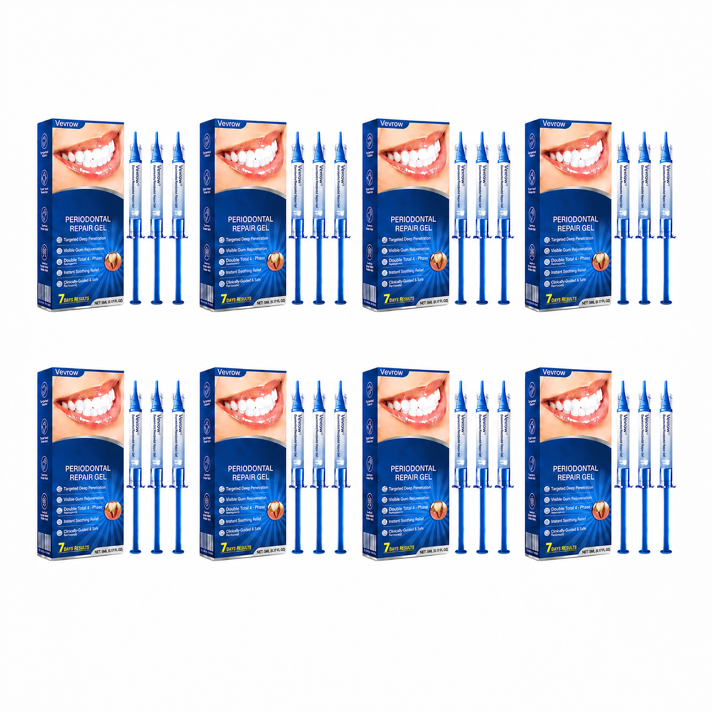 🇬🇧👨‍⚕️🦷🛡️Vevrow® GumRevive Periodontal Repair Gel