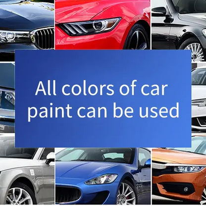 ✨Automotive Nano Coating Repair Agent - With Dust and Water Repellent Properties - Long-lasting and Durable with Gloss, Suitable for Continuous Use