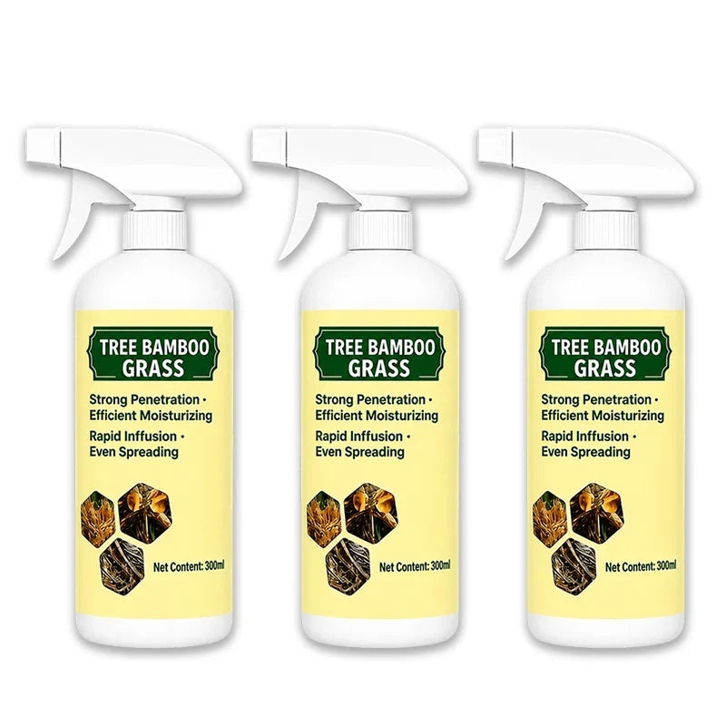 🔥🔥2026 SALE - Fast-Acting Natural Weed & Grass Killer Spray