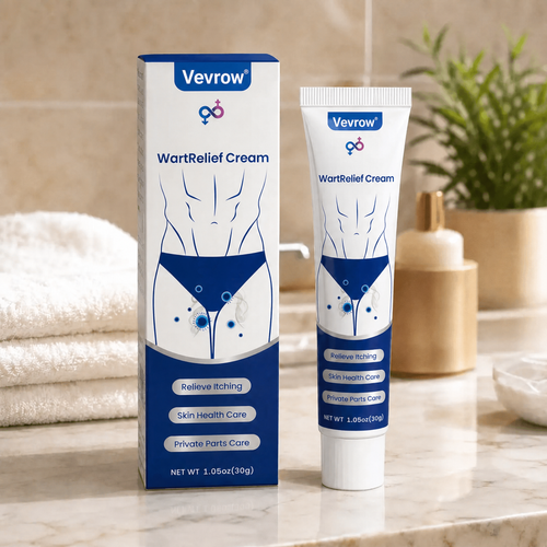 Vevrow®WartRelief Cream