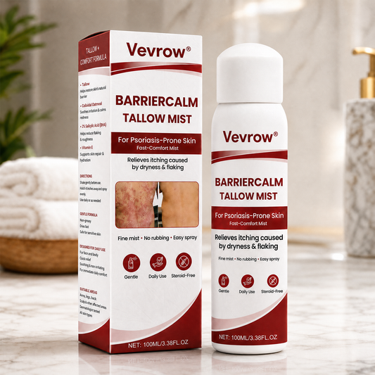 Vevrow® BarrierCalm Tallow Mist