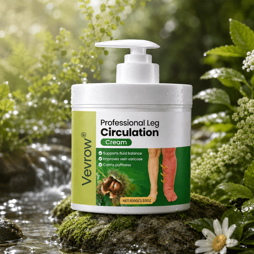 Vevrow® Professional Leg Circulation Cream