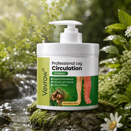 Vevrow® Professional Leg Circulation Cream