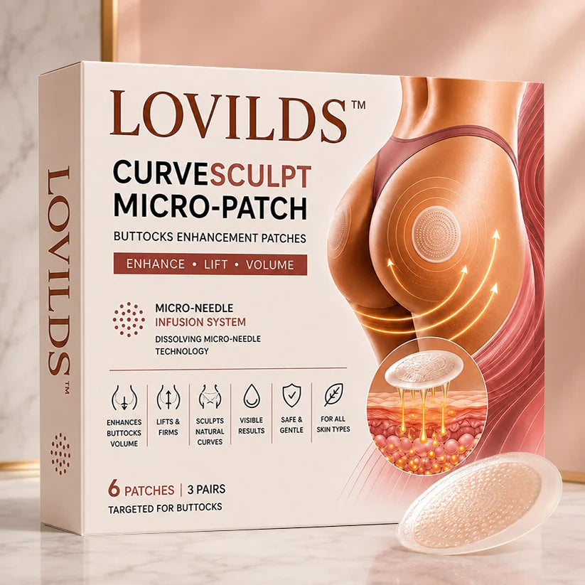 CurveSculpt Micro-Patch Firm • Smooth • Sculpt Curves-
